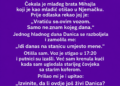 SVAKOG DANA JE DOLAZILA NA ŽELJEZNIČKU STANICU I ČEKALA ISTI VOZ — IAKO JE ZNALA DA ČOVJEK KOGA ČEKA VIŠE NEĆE DOĆI