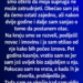 RAZVEO SAM SE OD ŽENE JER NIJE MOGLA IMATI DJECU – 5 GODINA KASNIJE POKUCAO SAM NA NJENA VRATA I ZATEKAO PRIZOR KOJI ME JE OSTAVIO BEZ RIJEČI!