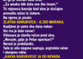 SIN JE MAJCI TRAŽIO NOVAC ZA UNUKOVU OPERACIJU – A ONDA JE BAKA SLUČAJNO PRONAŠLA RAČUN IZ ZLATARE