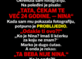 U POLOVNOJ KNJIZI PRONAŠLA SAM FOTOGRAFIJU SVOG MUŽA SA BEBOM — NA POLEĐINI JE PISALO: „TATA, ČEKAM TE VEĆ 24 GODINE“…