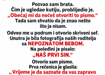 BRAT I JA SMO HTJELI PRODATI RODITELJSKU KUĆU – A ONDA SMO SAZNALI KO JE ZAPRAVO ČOVJEK KOJI JE ŽELIO DA JE KUPI!