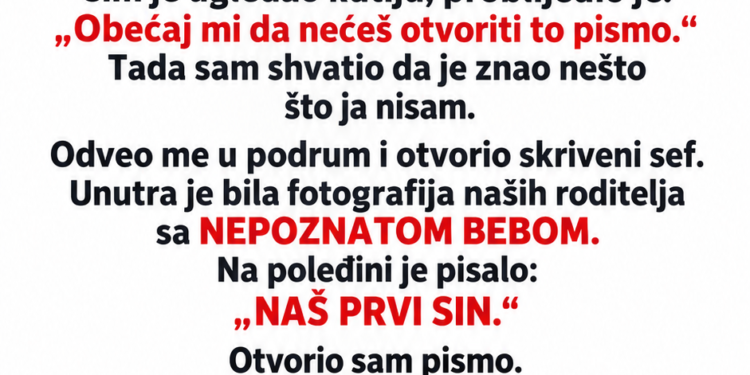 BRAT I JA SMO HTJELI PRODATI RODITELJSKU KUĆU – A ONDA SMO SAZNALI KO JE ZAPRAVO ČOVJEK KOJI JE ŽELIO DA JE KUPI!