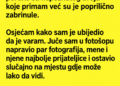 DANIMA SAM ŽENI PODMETAO LAŽNE DOKAZE DA JE VARAM – A ONDA JE MOJA GLUPA ŠALA OTKRILA TAJNU STARU 10 GODINA…