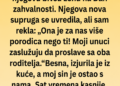 POZVALA SAM BIVŠU ŽENU SVOG SINA NA PORODIČNI RUČAK – NJEGOVA NOVA SUPRUGA JE IZJURILA, A SAT KASNIJE POLICIJA JE POKUCALA NA VRATA!