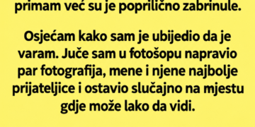 DANIMA SAM SUPRUZI PODMETAO DOKAZE DA JE VARAM – KADA SAM DOŠAO KUĆI, NJENA OSVETA ME JE ŠOKIRALA…
