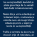 BAKA MI JE 15 GODINA KRILA KO SU MI RODITELJI: Poslije njene smrti otvorila sam pismo i otkrila da mi je majka cijelo vrijeme bila pred očima
