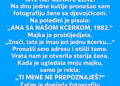DJED JE CIJELI ŽIVOT DRŽAO JEDNU SOBU ZAKLJUČANU – KADA SMO JE OTVORILI, MAJKA JE UGLEDALA FOTOGRAFIJU KOJA JE PROMIJENILA SVE!