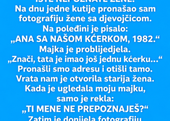 DJED JE CIJELI ŽIVOT DRŽAO JEDNU SOBU ZAKLJUČANU – KADA SMO JE OTVORILI, MAJKA JE UGLEDALA FOTOGRAFIJU KOJA JE PROMIJENILA SVE!
