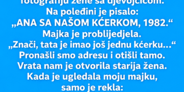DJED JE CIJELI ŽIVOT DRŽAO JEDNU SOBU ZAKLJUČANU – KADA SMO JE OTVORILI, MAJKA JE UGLEDALA FOTOGRAFIJU KOJA JE PROMIJENILA SVE!