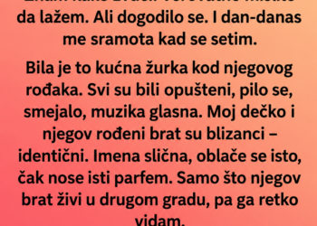 SPAVALA SAM SA BRATOM SVOG DEČKA – A ONDA JE OTKRIO ISTINU KOJA ME JE ŠOKIRALA!