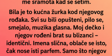 SPAVALA SAM SA BRATOM SVOG DEČKA – A ONDA JE OTKRIO ISTINU KOJA ME JE ŠOKIRALA!
