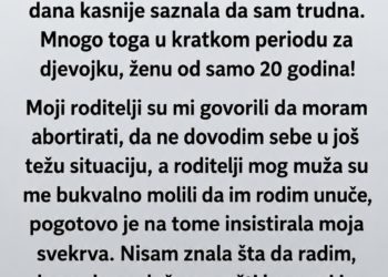 MUŽ MI JE POGINUO 15 DANA POSLIJE VJENČANJA – 18 GODINA KASNIJE SVEKRVA MI JE PREDALA NJEGOVU TAJNU