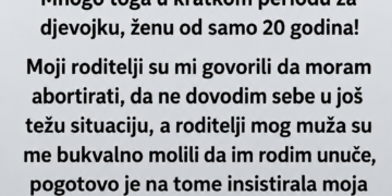 MUŽ MI JE POGINUO 15 DANA POSLIJE VJENČANJA – 18 GODINA KASNIJE SVEKRVA MI JE PREDALA NJEGOVU TAJNU