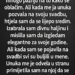 IMAM 70 GODINA I SVI SU GLEDALI U MENE NA UNUKINOJ SVADBI: Kada me odvela u stranu i šapnula razlog, zaplakala sam