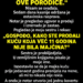 SESTRA JE PRODALA MAJČINU KUĆU PRIJE OSTAVINSKE RASPRAVE I REKLA MI:
