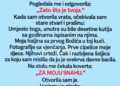 SNAHA JE PRIMIJETILA DA SVEKRVA SVAKOG PETKA UZIMA NJENU STARU ODJEĆU — KADA JU JE JEDNOG DANA PRATILA, OTKRILA JE TAJNU KOJU JE KRILA GODINAMA
