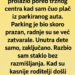 ČUO SAM PLAČ DJETETA IZ ZAKLJUČANOG AUTA I RAZBIO STAKLO: Kada su roditelji stigli, saznao sam kako je ostalo samo