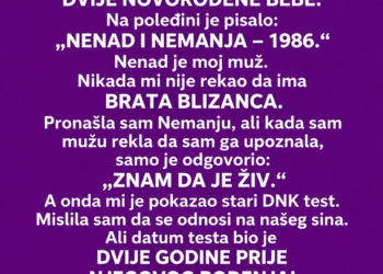 SVEKRVA JE 20 GODINA POSTAVLJALA JEDAN TANJIR VIŠE – KADA SAM SAZNALA ZA TAJNOG BRATA MOG MUŽA, OTKRILA SAM ZAŠTO!