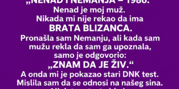 SVEKRVA JE 20 GODINA POSTAVLJALA JEDAN TANJIR VIŠE – KADA SAM SAZNALA ZA TAJNOG BRATA MOG MUŽA, OTKRILA SAM ZAŠTO!