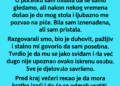 PRIŠAO MI JE NAJZGODNIJI MOMAK U KLUBU – A PORUKA KOJU JE OSTAVIO OTKRILA JE TAJNU KOJU JE MAJKA KRILA 30 GODINA!