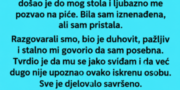 PRIŠAO MI JE NAJZGODNIJI MOMAK U KLUBU – A PORUKA KOJU JE OSTAVIO OTKRILA JE TAJNU KOJU JE MAJKA KRILA 30 GODINA!