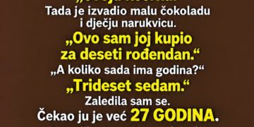 DEDA JE SVAKOG PONEDJELJKA SJEDIO NA ISTOJ AUTOBUSKOJ STANICI, ALI NIKADA NIJE ULAZIO U AUTOBUS — JEDNOG DANA SAM SJELA PORED NJEGA I SAZNALA KOGA ČEKA VEĆ 27 GODINA…