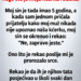 MUŽ MI JE UMRO 8 DANA PRIJE ROĐENJA KĆERKE, A GODINAMA KASNIJE SIN MI JE OTKRIO TAJNU KOJA ME JE SLEDILA