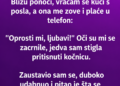 ŽENA ME JE PRED POROĐAJ POZVALA U SUZAMA I REKLA: „OPROSTI MI, LJUBAVI!“ — A ONDA SAM SAZNAO ZAŠTO