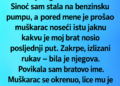 BRAT MI JE NESTAO PRIJE 13 GODINA – A ONDA SAM NA BENZINSKOJ PUMPI UGLEDALA NJEGOVU JAKNU I SAZNALA ISTINU KOJU JE MAJKA GODINAMA KRILA!