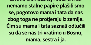 SA 14 GODINA OSTALA JE TRUDNA: Poslije 20 godina stigla joj je poruka koju nikada nije očekivala!