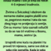 SA 14 GODINA OSTALA JE TRUDNA: Poslije 20 godina stigla joj je poruka koju nikada nije očekivala!