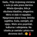 TAKSISTA JE POVEZAO ELEGANTNU DJEVOJKU, A ONDA MU JE KROZ SUZE OTKRILA ZAŠTO JE DOŠLA NA TU ADRESU