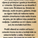 CIMERKE SU MI KRALE HRANU I SMIJALE SE IZA LEĐA – A ONDA JE GAZDA DOŠAO I REKAO SAMO JEDNU REČENICU…