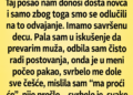 MUŽ JE GODINAMA RADIO DALEKO OD KUĆE, A JEDNA PORUKA NA NJEGOVOM TELEFONU OTKRILA MI JE TAJNU KOJU JE DUGO SKRIVAO