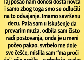 MUŽ JE GODINAMA RADIO DALEKO OD KUĆE, A JEDNA PORUKA NA NJEGOVOM TELEFONU OTKRILA MI JE TAJNU KOJU JE DUGO SKRIVAO