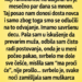 MUŽ JE GODINAMA RADIO DALEKO OD KUĆE, A JEDNA PORUKA NA NJEGOVOM TELEFONU OTKRILA MI JE TAJNU KOJU JE DUGO SKRIVAO