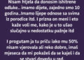 MUŽ ME JE PREVARIO, A ONDA SAM NA NJEGOVOM VIBERU PROČITALA PORUKU KOJA JE OTKRILA NJEGOV PRAVI PLAN!