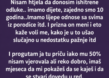 MUŽ ME JE PREVARIO, A ONDA SAM NA NJEGOVOM VIBERU PROČITALA PORUKU KOJA JE OTKRILA NJEGOV PRAVI PLAN!