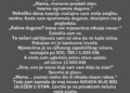 DALA SAM SINU I SNAJI 12.000 KM ZA STAN – 4 GODINE KASNIJE OTKRILA SAM GDJE JE NOVAC ZAISTA ZAVRŠIO!
