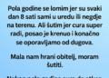 MUŽEVA MLADA ASISTENTICA DALA JE OTKAZ – A ONDA MI JE POSLALA PORUKE KOJE SU OTKRILE ISTINU O NJEMU