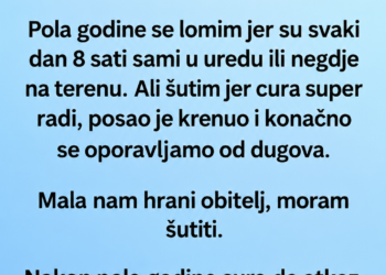 MUŽEVA MLADA ASISTENTICA DALA JE OTKAZ – A ONDA MI JE POSLALA PORUKE KOJE SU OTKRILE ISTINU O NJEMU