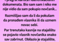 PRONAŠAO SAM NOVČANIK SA 2.000 EURA I VRATIO GA VLASNIKU – SUTRADAN ME JE SAČEKAO NA POSLU SA KOVERTOM