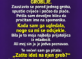 SIN JE SVAKЕ SUBOTE GOVORIO DA IDE NA TRENING, A JA SAM GA JEDNOG DANA PRATILA — KADA SAM VIDJELA GDJE ZAISTA ODLAZI, NISAM IMALA SNAGE DA MU PRIĐEM…