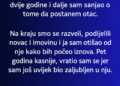 RAZVELI SMO SE JER NIJE MOGLA IMATI DJECU: Pet godina kasnije pokucao sam joj na vrata i ugledao djevojčicu koja je sve promijenila