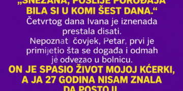 NA SVADBI MOJE KĆERKE POJAVIO SE NEPOZNAT ČOVJEK I STAVIO STARU FOTOGRAFIJU PRED MENE – „AKO SE ONA DANAS UDA, MORATE JOJ REĆI KO SAM“