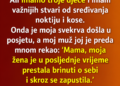 SVEKRVA JE ČULA KAKO MUŽ KAŽE DA SAM SE „ZAPUSTILA“ – NJEN ODGOVOR GA JE OSTAVIO BEZ RIJEČI