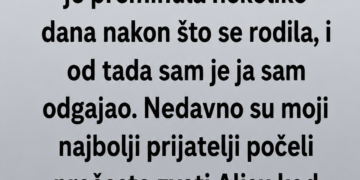 SAM SAM ODGAJAO KĆERKU 4 GODINE – A ONDA SU MI PRIJATELJI PREDALI PISMO KOJE JE NJENA MAJKA OSTAVILA PRIJE SMRTI!
