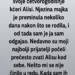SAM SAM ODGAJAO KĆERKU 4 GODINE – A ONDA SU MI PRIJATELJI PREDALI PISMO KOJE JE NJENA MAJKA OSTAVILA PRIJE SMRTI!