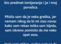SIROMAŠAN OTAC OTIŠAO JE U POŠTU PO TAJANSTVENU POŠILJKU: Kada je saznao ko mu je poslao 2.000 eura, zaplakao je pred svima