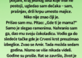 POSLIJE 30 GODINA PONOVO JE SREO DJEČAKA IZ RATA: Njegove riječi natjerale su ga na suze!